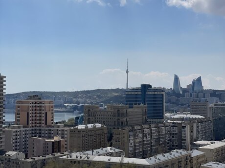 3 otaqlı yeni tikili - 28 May m. - 135 m²