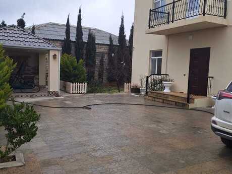 5 otaqlı həyət evi/bağ evi - Bilgəh q. - 133 m²