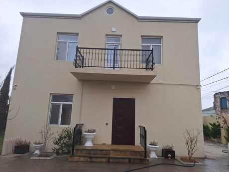 5 otaqlı həyət evi/bağ evi - Bilgəh q. - 133 m²