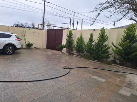5 otaqlı həyət evi/bağ evi - Bilgəh q. - 133 m²