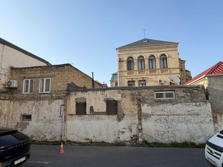 Объявление №6067396 - Баку, м. Гянджлик, 2.5 сот