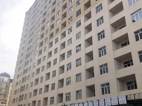 1 otaqlı yeni tikili - Xırdalan - 32 m²