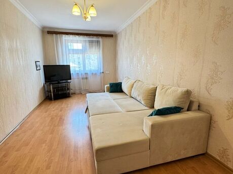2 otaqlı yeni tikili - Nəriman Nərimanov m. - 55 m²