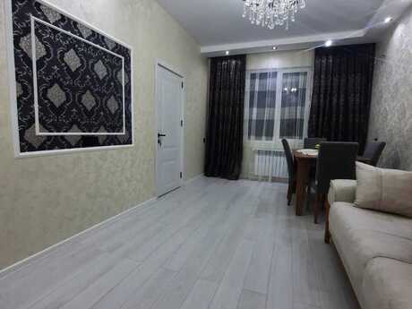 2 otaqlı köhnə tikili - Memar Əcəmi m. - 55 m²