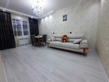 2 otaqlı köhnə tikili - Memar Əcəmi m. - 55 m²