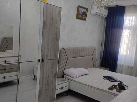 2 otaqlı köhnə tikili - Memar Əcəmi m. - 55 m²