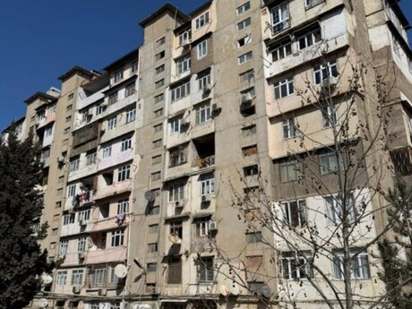 Elan №6067415 - Bakı, İnşaatçılar m., 4 otaqlı, 110 m², 4/9 mərtəbə