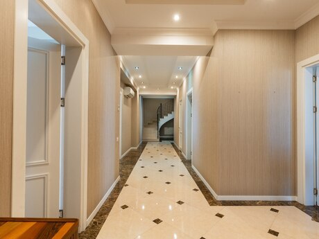 6 otaqlı yeni tikili - Nərimanov r. - 370 m²