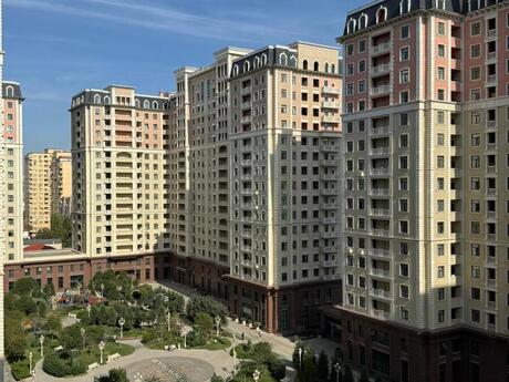 Объявление №6067411 - Баку, м. Элмляр Академиясы, 2-комн., 68 м², 16/17 этаж