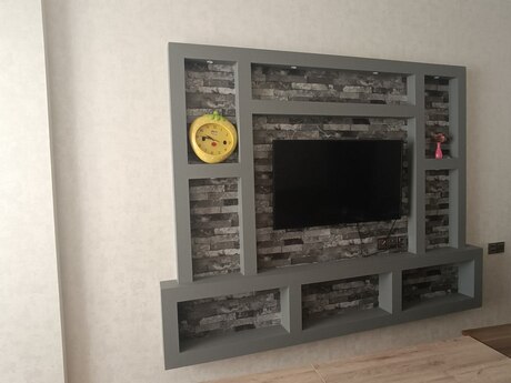 1 otaqlı yeni tikili - Memar Əcəmi m. - 70 m²