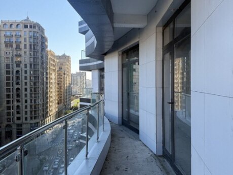 2 otaqlı mənzil, 72,4 m², TAC Residence: 410 000 ₼ 2