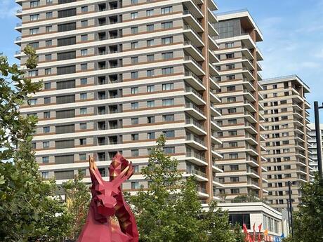 Объявление №6067448 - Баку, пос. Аг шехер, 7-комн., 342 м², 16/20 этаж