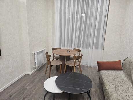 2 otaqlı yeni tikili - Nəsimi r. - 65 m²