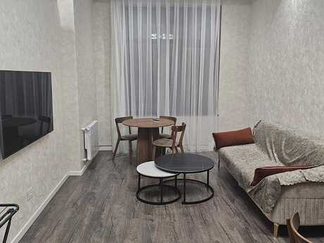 2 otaqlı yeni tikili - Nəsimi r. - 65 m²