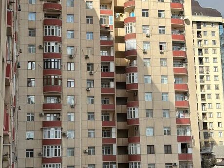 Объявление №6067422 - Баку, м. Нариман Нариманов, 3-комн., 97 м², 7/17 этаж