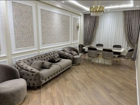 Elan №6057769 - Bakı, Nəriman Nərimanov m., 2 otaqlı, 117 m², 6/16 mərtəbə