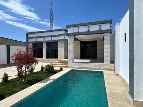 Объявление №6067460 - Баку, пос. Мардакан, 4-комн., 150 м²