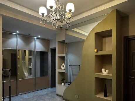 4 otaqlı yeni tikili - Nəriman Nərimanov m. - 150 m²
