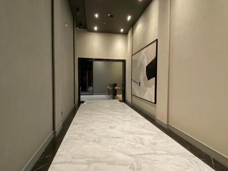 4 otaqlı yeni tikili - Ağ şəhər q. - 194 m²