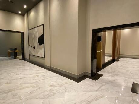 4 otaqlı yeni tikili - Ağ şəhər q. - 194 m²