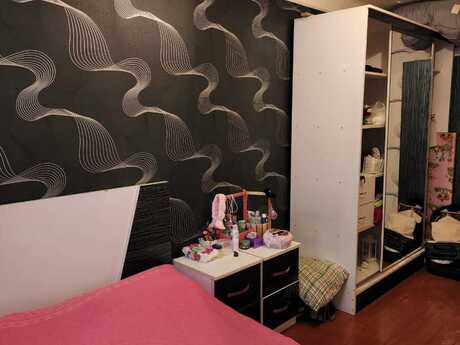 2 otaqlı köhnə tikili - Neftçilər m. - 50 m²