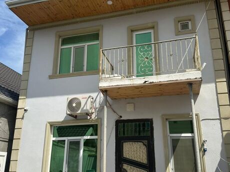 4 otaqlı həyət evi/bağ evi - Zığ q. - 150 m²