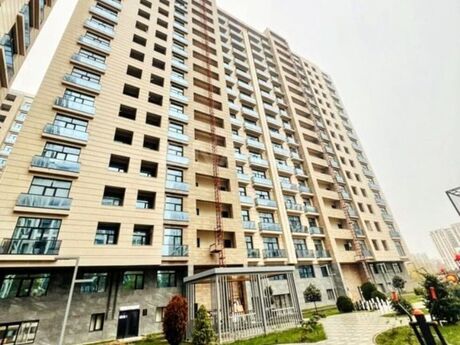4 otaqlı yeni tikili - 28 May m. - 195 m²
