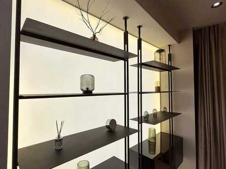 3 otaqlı yeni tikili - Yasamal r. - 148.3 m²
