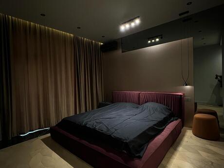 3 otaqlı yeni tikili - Yasamal r. - 148.3 m²