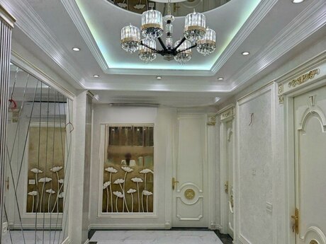 4 otaqlı yeni tikili - Azadlıq Prospekti m. - 165 m²