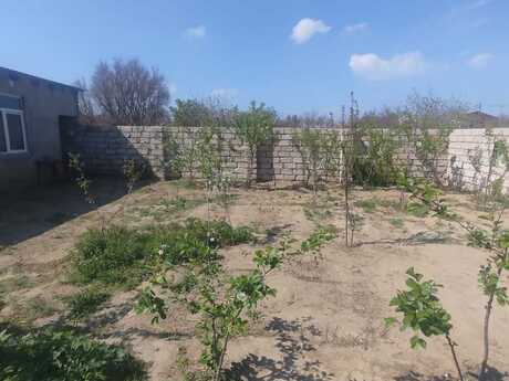 2 otaqlı həyət evi/bağ evi - Maştağa q. - 40 m²