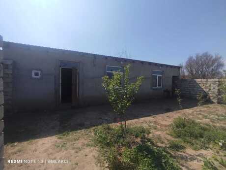 2 otaqlı həyət evi/bağ evi - Maştağa q. - 40 m²