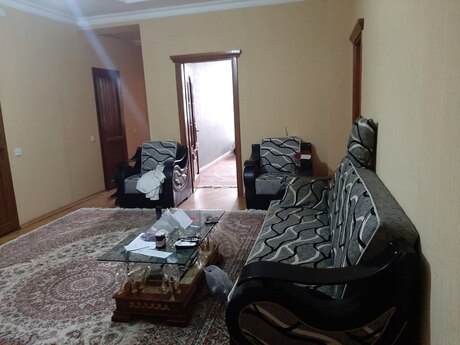 4 otaqlı yeni tikili - Nəsimi m. - 150 m²