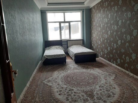 4 otaqlı yeni tikili - Nəsimi m. - 150 m²