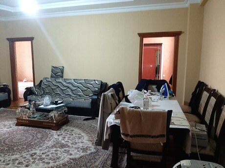4 otaqlı yeni tikili - Nəsimi m. - 150 m²