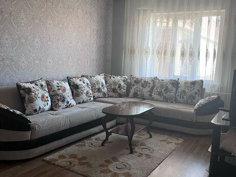 Объявление №5957923 - Баку, пос. Ени Гюнешли, 2-комн., 60 м², 8/9 этаж