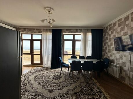 Объявление №6067478 - Баку, пос. Баилова, 3-комн., 121.5 м², 17/17 этаж