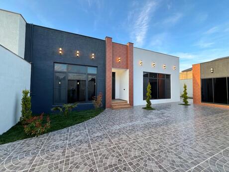 Объявление №6067474 - Баку, пос. Шувеляны, 4-комн., 160 м²