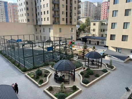 4 otaqlı mənzil, 193 m², Nəsimi: 510 000 ₼ 3