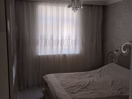 4 otaqlı yeni tikili - Lökbatan q. - 85 m²