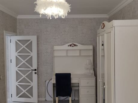 4 otaqlı yeni tikili - Lökbatan q. - 85 m²