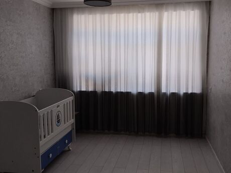 4 otaqlı yeni tikili - Lökbatan q. - 85 m²