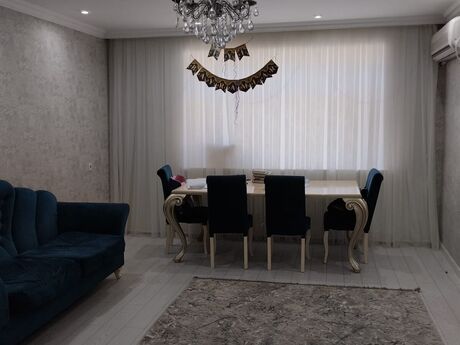 Elan №6067499 - Bakı, Lökbatan q., 4 otaqlı, 85 m², 1/5 mərtəbə