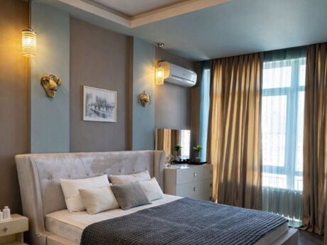 Elan №6067447 - Bakı, Nəriman Nərimanov m., 4 otaqlı, 150 m², 15/18 mərtəbə