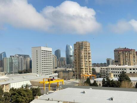 Elan №6067628 - Bakı, 28 May m., 2 otaqlı, 78 m², 6/16 mərtəbə