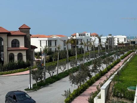 2 otaqlı yeni tikili - Sea Breeze q. - 84.3 m²