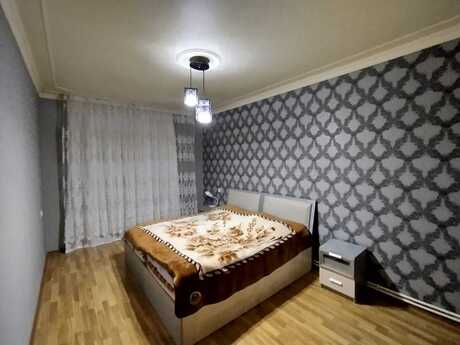 5 otaqlı köhnə tikili - Gənclik m. - 110 m²
