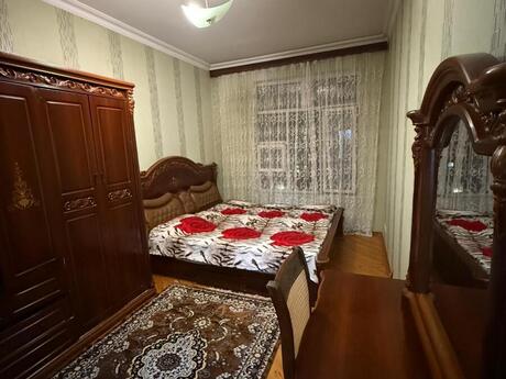 Elan №6067513 - Bakı, Əhmədli m., 3 otaqlı, 100 m², 8/16 mərtəbə