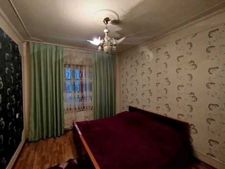 5 otaqlı köhnə tikili - Gənclik m. - 110 m²