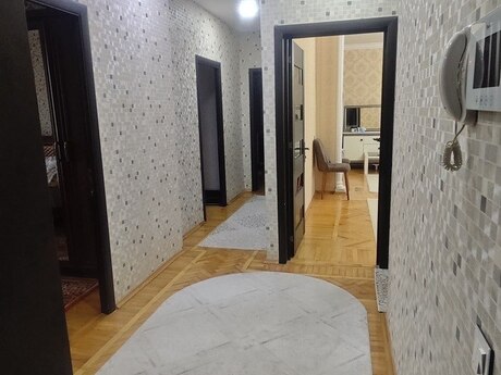 4 otaqlı köhnə tikili - Binəqədi r. - 130 m²